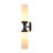 2-Light Dimmable Cylinder Glass Vanity Light-1611641386