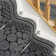 Abel Machine Woven Grey Indoor Rug