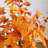 Pre-Lit Autumn Maple Artificial Fall Tree With 660 Warm White LED Lights-1633705713