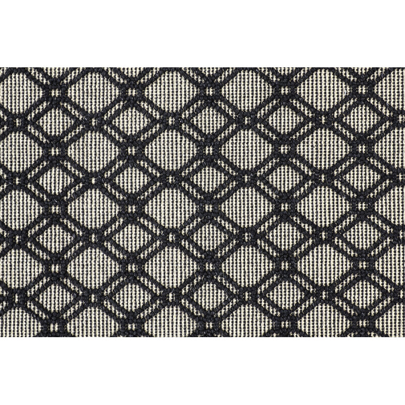 Keiston Wool Geometric Indoor Rug, Rectangle 5' x 7'6"