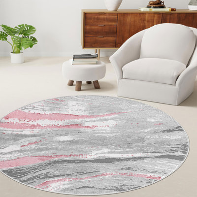 Abstract Kilim Indoor / Outdoor