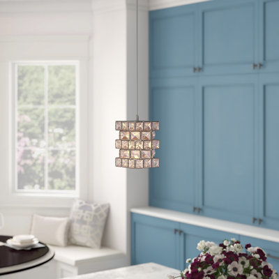 Tidwell 1 - Light Unique/Statement Pendant