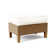Repose-pieds standard 25 po Gibraltar