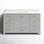 Meuble-lavabo simple 60 po avec plateau Souther-38359723-105815150-127844505