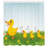 Shower Curtain with Hooks Included-94637987