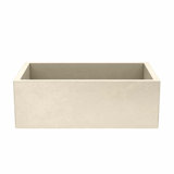 NativeStone® 30" L x 18" W Kitchen Sink