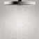 Raindance Thermostatic Complete Shower System with Rough-in Valve