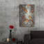 Art mural en métal «Vibrant Koi I» par Tim O'Toole, Bay Isle Home ™-1759309781