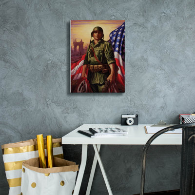 "Liberty" par Christopher Nick