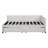 Upholstered Daybed With 2 Storage Drawers Sofa Bed Frame No Box Spring Needed, Linen Fabric-1205763815