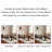 Minimalist rectangular dining table-2015493937