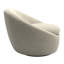 Norell Chenille Swivel Accent Chair-40452201