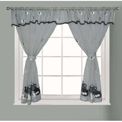 Windsor Kitchen Curtain 48