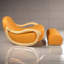 Chaise berçante Home-100748606