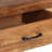 Bookshelf 46.5"x11.8"x78.7" Solid Wood-362251081