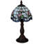 Meyda Tiffany & Stained Glass Table Lamp