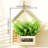 Wall-Mounted Artificial Flower