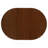 Thomson Dark Walnut Extension Leaf Dining Table
