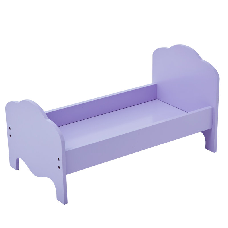 Olivia Dollhouse Accessories, Purple