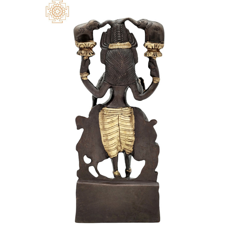 Figurine de sri Lakshmi