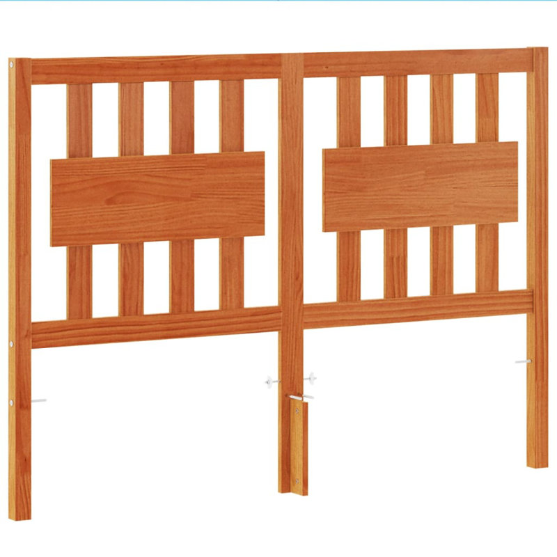 Solid Wood Headboard