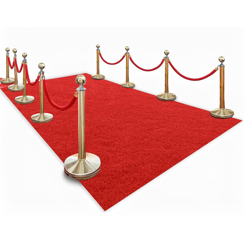 Tapis de couloir anti-dérapant TPR