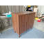 Buffet avec rangement, buffet avec trombone, armoire à café en bois pour la cuisine, la salle à manger, le salon et le vestibule