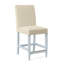 Manhattan Upholstered Stool with Solid Wood Frame-61797883-86516704
