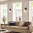 1- Light Clear Glass Wall Sconce-1658410280