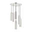 Luminaire suspendu cylindrique à 6 lumières Harly-2082901590