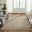 Lumiere Driftwood Natural Silk Hand Loomed Area Rug-382024660-382024682
