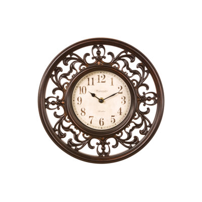 Alexis Wall Clock