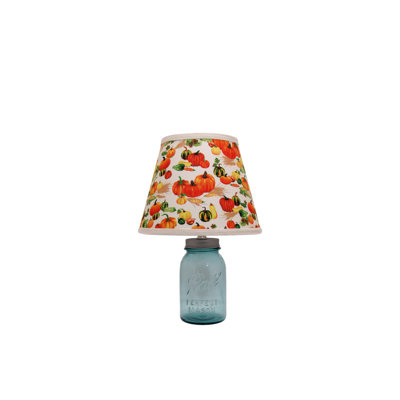 Cebrin Glass Table Lamp