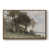 Silver Floater Framed Canvas is unavailable
