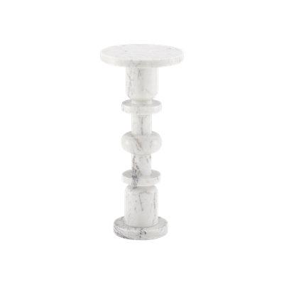 Sasha Marble End Table
