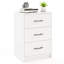 38cm W Particle Board Bedside Table