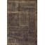 Brown Abstract Luxury Area Rug-68867261