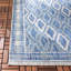 Tapis d'intérieur / extérieur à motif géométrique Amarien Performance-113348804
