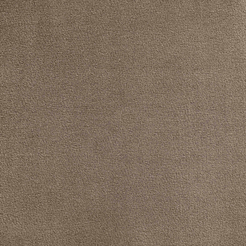Lit tapissier Kat, Lit simple, Taupe