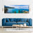 Lake Tahoe Tranquility Canvas Print-328716010