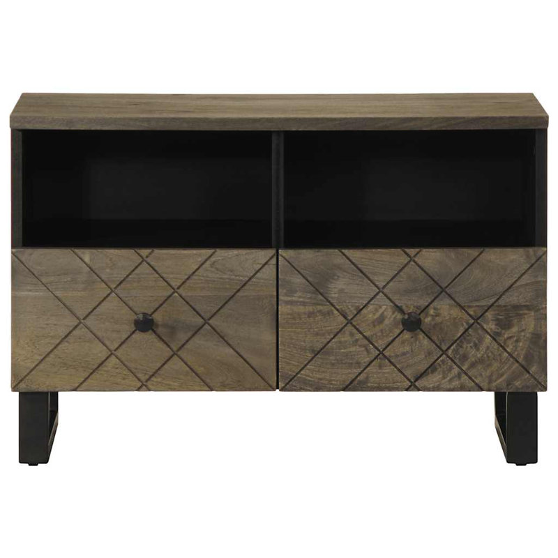 Unfinished TV Stand for TVs up to 28"