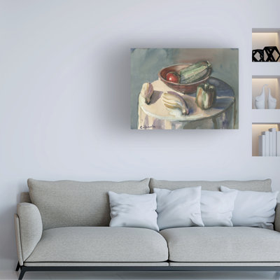 «Wraped Canvas Wall Art» par Stephen Calcasola
