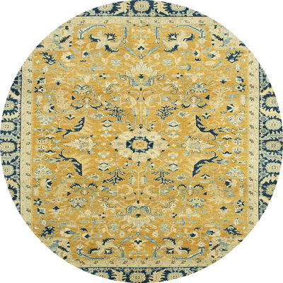 Abstract Indoor Rug