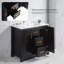 Meuble-lavabo de salle de bain avec lavabo simple-1695264652