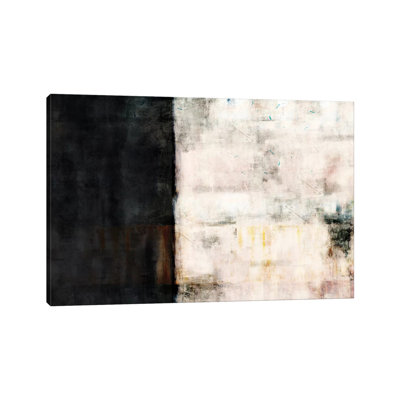 " Two Minds " by Maximiliano Casal Painting Print