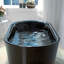 Baignoire autoportante en acrylique-94320104-100481070