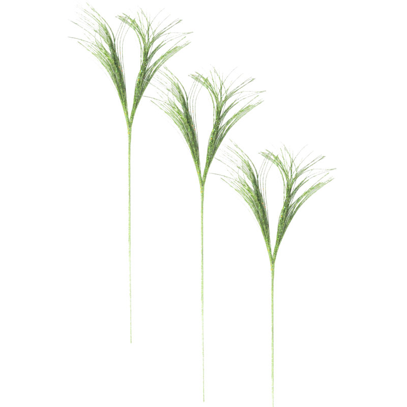 None Arrangement, Lime Green