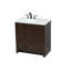 Ensemble de meuble-lavabo simple 32 po Soma-142494564