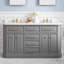 Ensemble de meuble-lavabo double 60 po Bruning Quartz-1577745042-1512003177