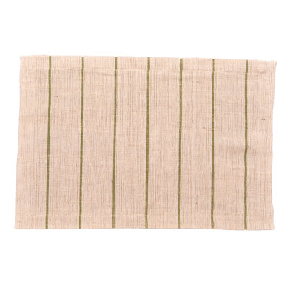 Ballew Jute Dune Cotton Placemat